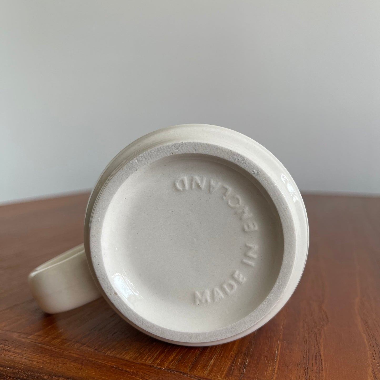 Vintage “Class of 89” Ceramic Mug